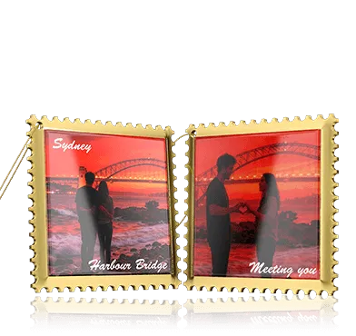 Custom Keychains for Couples