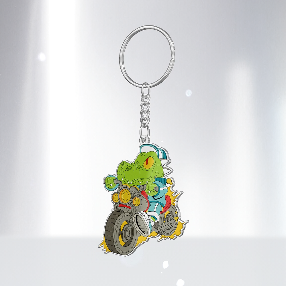 Custom NFC Keychains