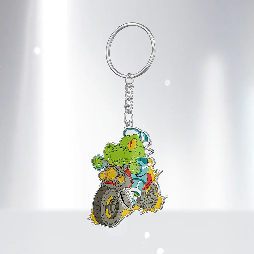 Custom NFC Keychains