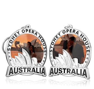Cute Couples Keyrings Australia