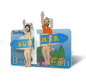 Custom Personalised Keyrings