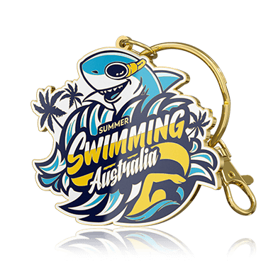 custom made keyrings