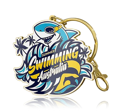 custom made keyrings