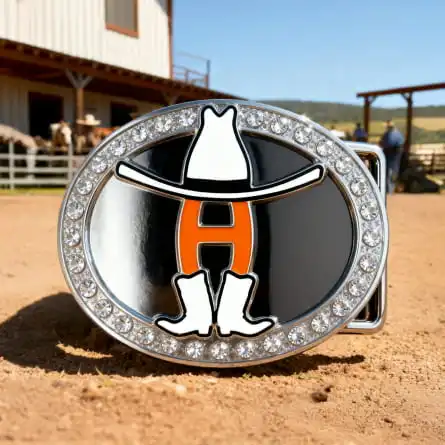 rodeo houston custom belt buckles rodeo houston custom belt buckles