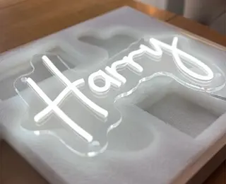 custom neon signs near me