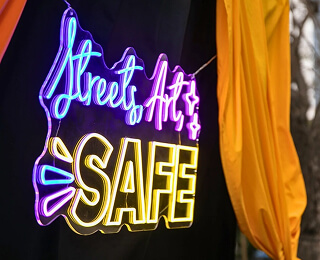 custom neon signs