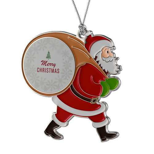 Custom Christmas Man Ornaments