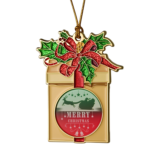 Custom Christmas Gift Ornaments