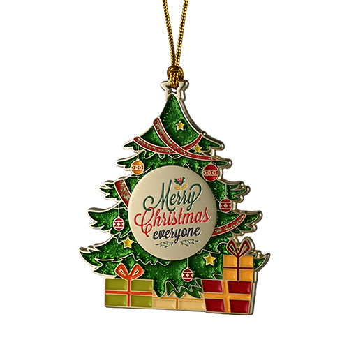 Custom Christmas Tree Ornaments