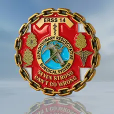ERSS 14 Customized Coins ERSS 14 Customized Coins
