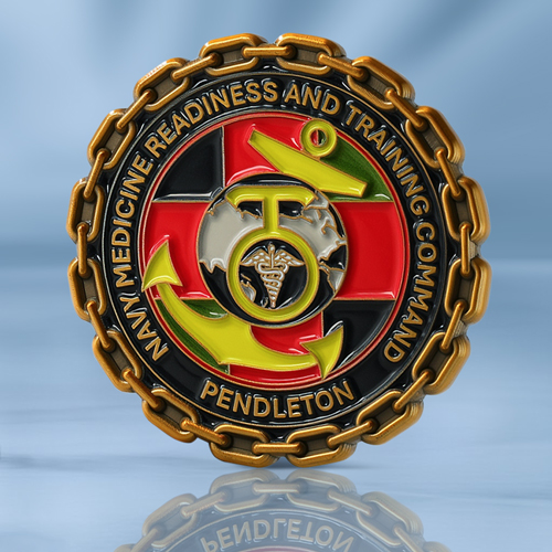 ERSS 14  Customized Coins