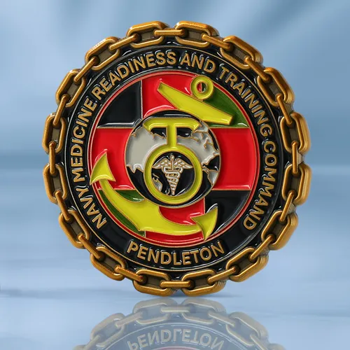 ERSS 14  Customized Coins