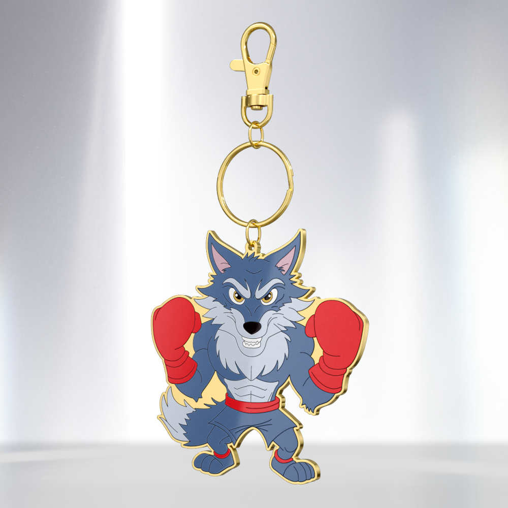 Custom NFC Keychains