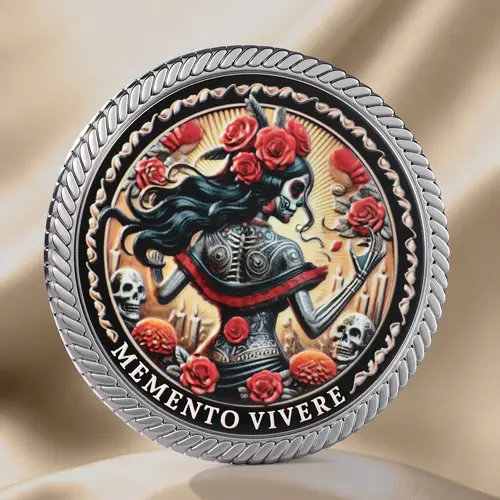 Custom Life And Destiny Personalized Coins Custom Life And Destiny Personalized Coins