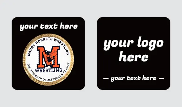 Custom Printed Paper Card