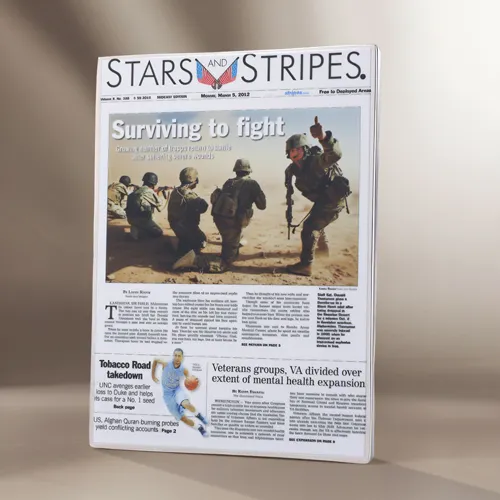 Custom Stars And Stripes Personalized Coins