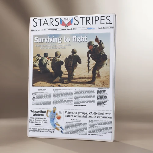 Custom Stars And Stripes Personalized Coins