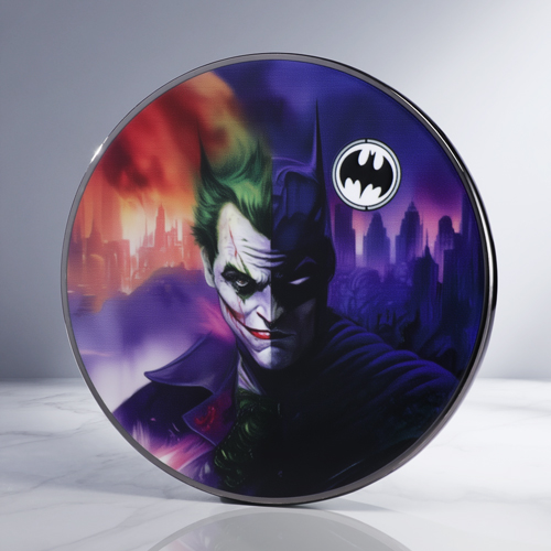 Excellence Personalized Coins With Picture