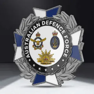 Custom Military Challenge Coins