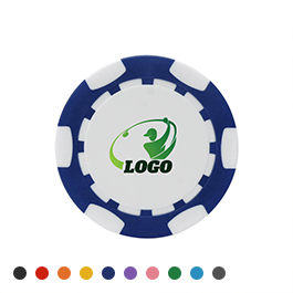 Colorful Custom Stylish Golf Chip