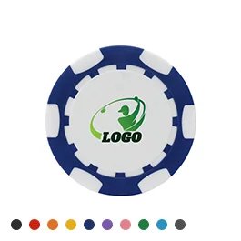 Colorful Custom Stylish Golf Chip