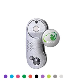 Custom Ball Marker Repair Tool