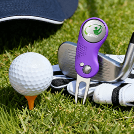 Custom Golf Divot Tools