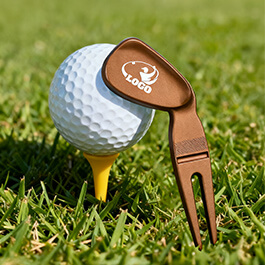 Divot Tool Repair Fixer Golf Ball Marker