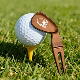 Divot Tool Repair Fixer Golf Ball Marker Divot Tool Repair Fixer Golf Ball Marker