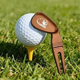 Divot Tool Repair Fixer Golf Ball Marker