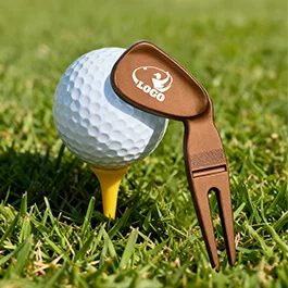 Divot Tool Repair Fixer Golf Ball Marker