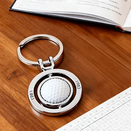 Plastic Custom Golf Marker with Golf Coins