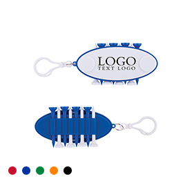 Golf Tool Set Key Tag With Logo
