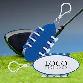 Golf Tool Set Key Tag With Logo Golf Tool Set Key Tag With Logo