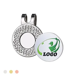 Beautiful Personalized Golf Ball Marker
