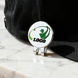 Beautiful Personalized Golf Ball Marker