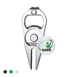 Unique Divot Tool with Bottle Opener Unique Divot Tool with Bottle Opener