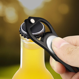 Unique Divot Tool with Bottle Opener
