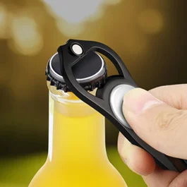 Unique Divot Tool with Bottle Opener