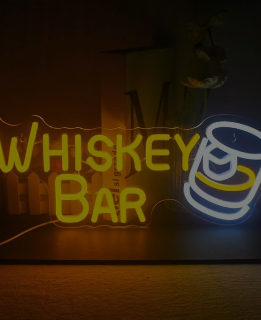 Bar Business Neon Sign