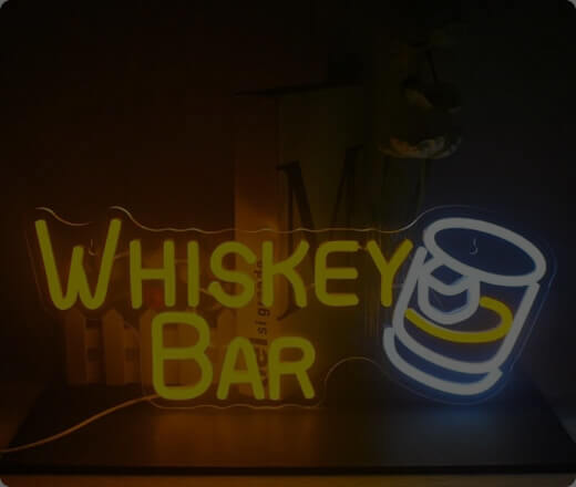 bar neon business sign 2056ZnHHNm