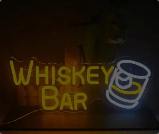bar neon business sign 2056ZnHHNm