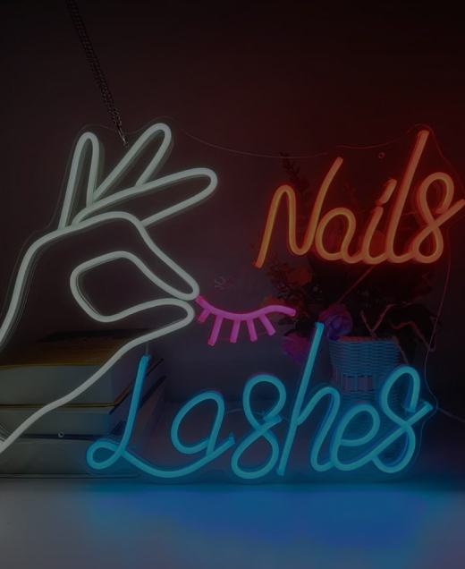 Salon & Spa Neon Signs