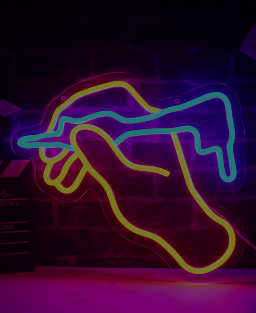 Tattoo Studio Neon Signs