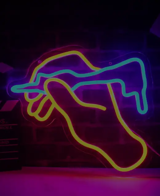 Tattoo Studio Neon Signs