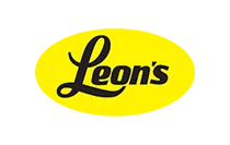 Leon's Brand Logo Leon's Brand Logo