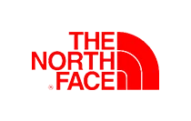 The North Face Brand Logo The North Face Brand Logo