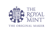 The Royal Mint Brand Logo The Royal Mint Brand Logo