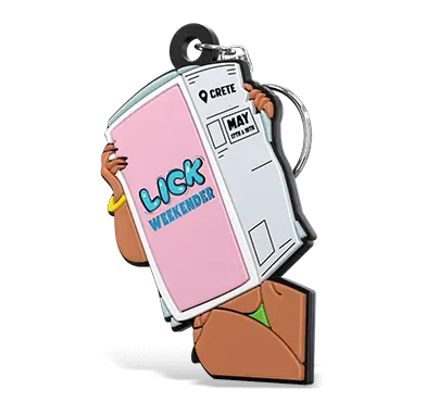 Business Cool Keyrings