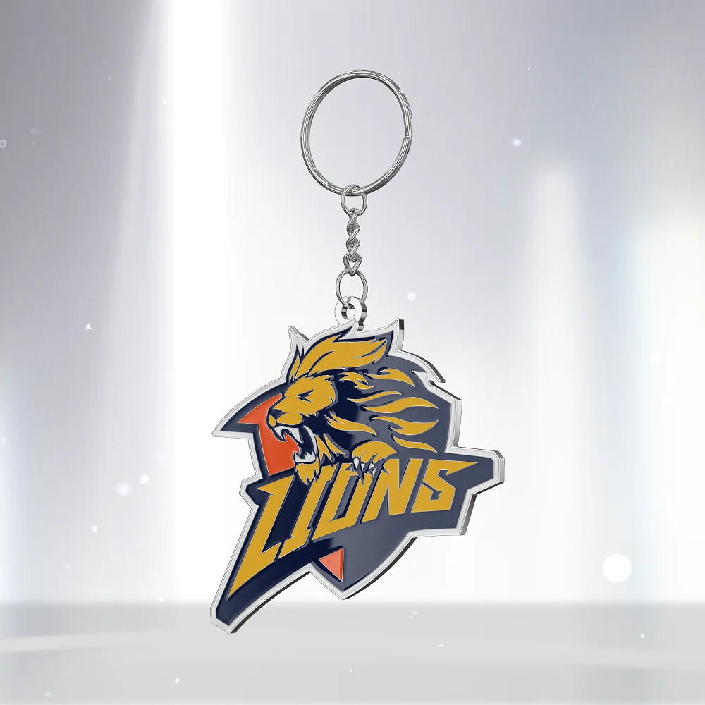 Custom Glow-in-the-dark Keychains